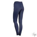 HARRYS HORSE Lovaglóleggings – Denici Cavalli Purple Passion