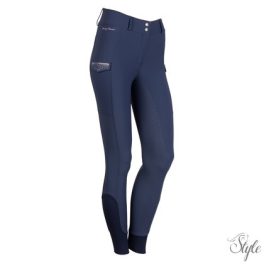   HARRYS HORSE Lovaglónadrág – Denici Cavalli Purple Passion