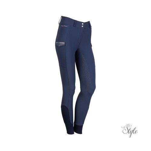 HARRYS HORSE Lovaglónadrág – Denici Cavalli Purple Passion