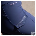 HARRYS HORSE Lovaglónadrág – Denici Cavalli Purple Passion