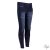 HARRYS HORSE Denim Diva Violet Full Grip lovaglóleggings