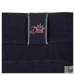 HARRYS HORSE Lovaglóleggings – Diva Mauvewood Denim Full Grip