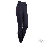 HARRYS HORSE Equitights Just Ride NightSky Full Grip lovaglóleggings
