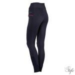 HARRYS HORSE Equitights Just Ride NightSky Full Grip lovaglóleggings