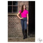 HARRYS HORSE Equitights Just Ride NightSky Full Grip lovaglóleggings