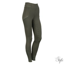   HARRYS HORSE Lovaglóleggings – Just Ride Summer Chique Full Grip