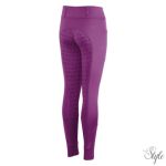 Equitights LouLou Bo gyermek lovaglónadrág