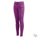 Equitights LouLou Bo gyermek lovaglónadrág