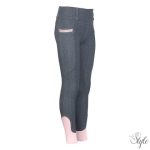 Equitights LouLou gyermek lovaglónadrág