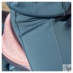 Equitights LouLou teli szilikonos gyermek lovaglónadrág