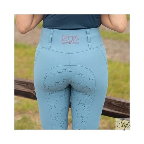 Equitights Sporty teli szilikonos lovaglónadrág