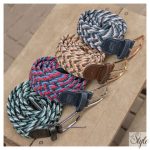 HORKA elasztikus öv - több színben