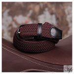 Harrys Horse elasztikus fonott öv