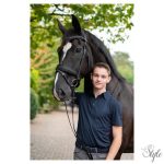 HARRYS HORSE Liciano férfi póló