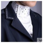 HARRYS HORSE Crystal nyakkendő (plastron)