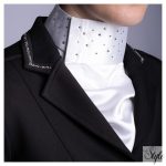 HARRYS HORSE Crystal nyakkendő (plastron)