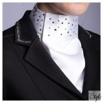 HARRYS HORSE Crystal nyakkendő (plastron)