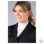 HARRYS HORSE Galaxy nyakkendő (plastron)