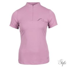   HARRYS HORSE Felső – Denici Cavalli Purple Passion Crystal