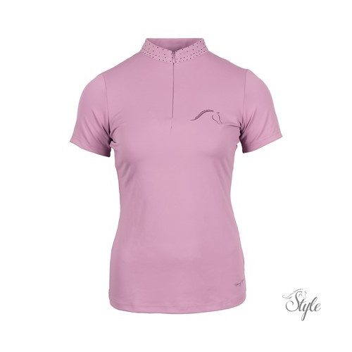 HARRYS HORSE Felső – Denici Cavalli Purple Passion Crystal