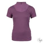 HARRYS HORSE Felső – Denici Cavalli Purple Passion Mesh