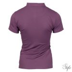HARRYS HORSE Felső – Denici Cavalli Purple Passion Mesh