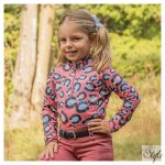 HARRYS HORSE Felső – Diva Mauvewood Horseshoe
