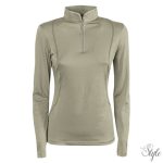 Trendy Jackie lovagló felső