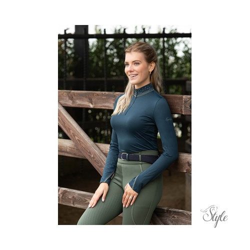 Trendy Jamie lovagló felső