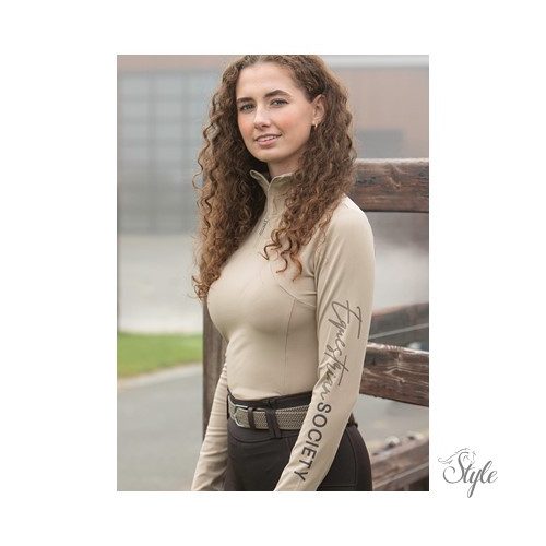 Sporty Eden lovagló felső