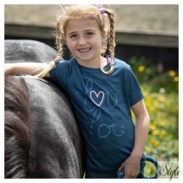Harrys Horse LouLou gyermek póló