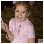 Harrys Horse LouLou cipzáros póló