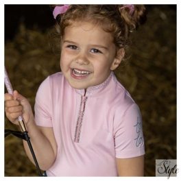Harrys Horse LouLou cipzáros póló