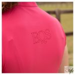 Capsleeve Sporty női póló