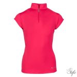 Capsleeve Sporty női póló