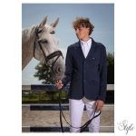 HARRYS HORSE Competition férfi versenyzakó