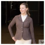 EQS Ivory női zakó