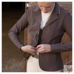 EQS Ivory női zakó