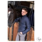HARRYS HORSE Liciano férfi dzseki