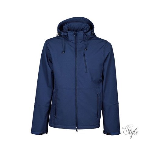 HARRYS HORSE Chicago Softshell dzseki – Férfi