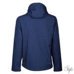 HARRYS HORSE Chicago Softshell dzseki – Férfi