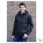 HARRYS HORSE Chicago Softshell dzseki – Férfi