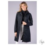  HARRYS HORSE Allweather II hosszított esőkabát