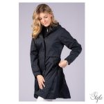  HARRYS HORSE Allweather II hosszított esőkabát