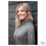 HARRYS HORSE Denici Cavalli Shadow női kardigán