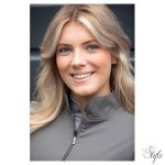 HARRYS HORSE Denici Cavalli Shadow női kardigán