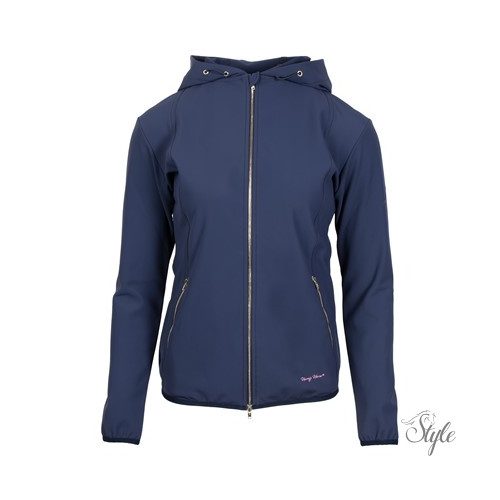 HARRYS HORSE Kabát – Denici Cavalli Purple Passion