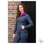 HARRYS HORSE Just Ride NightSky női kardigán