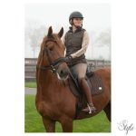 Sporty Scotti női mellény