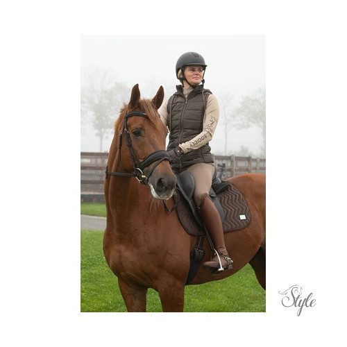 Sporty Scotti női mellény